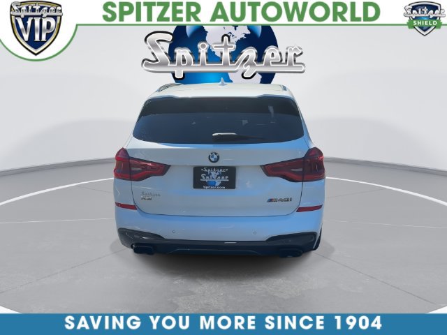 Used 2020 BMW X3 M40i w/ Premium Package AWD/4WD image 13
