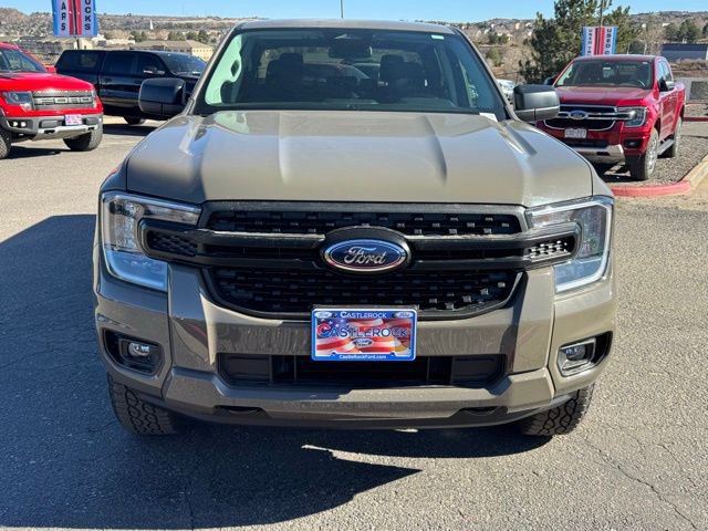 New 2025 Ford Ranger XL image 8