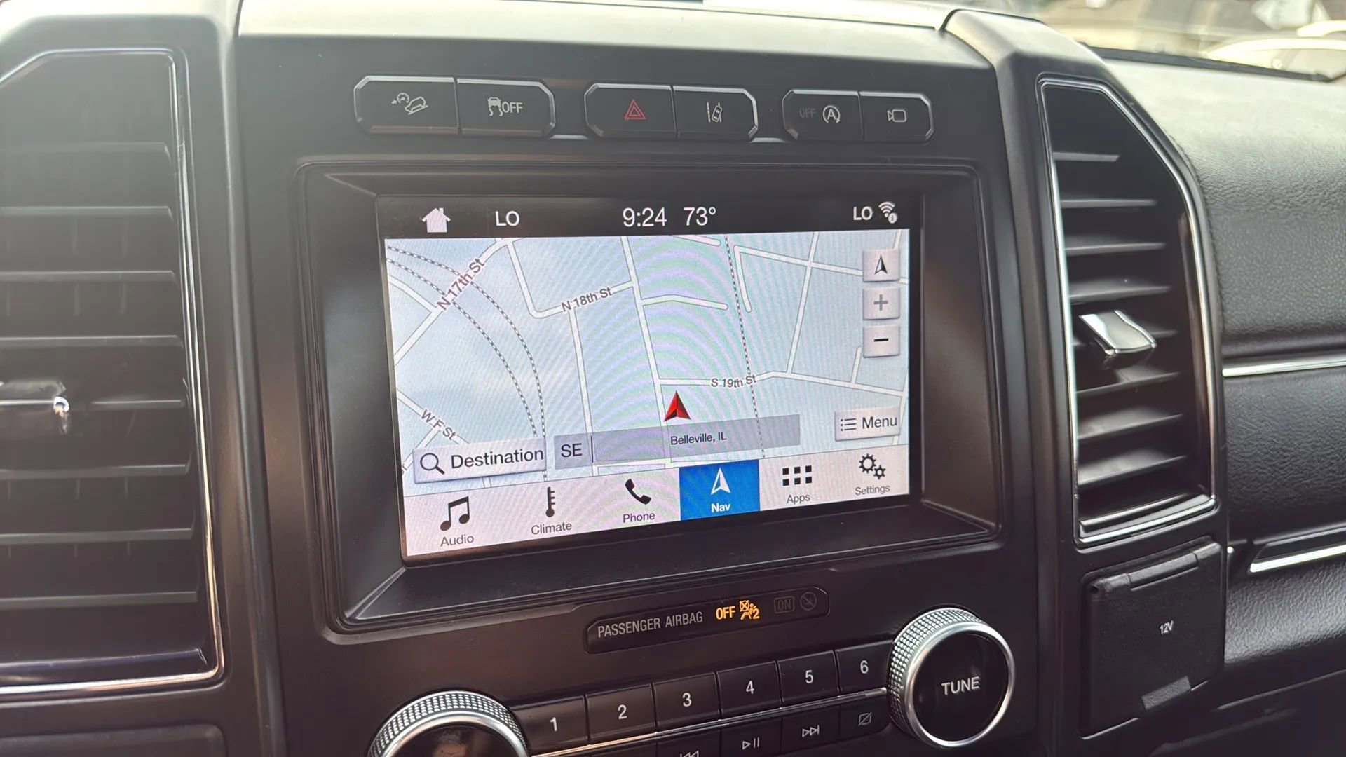 Used 2019 Ford Expedition Limited w/ Equipment Group 302A image 28