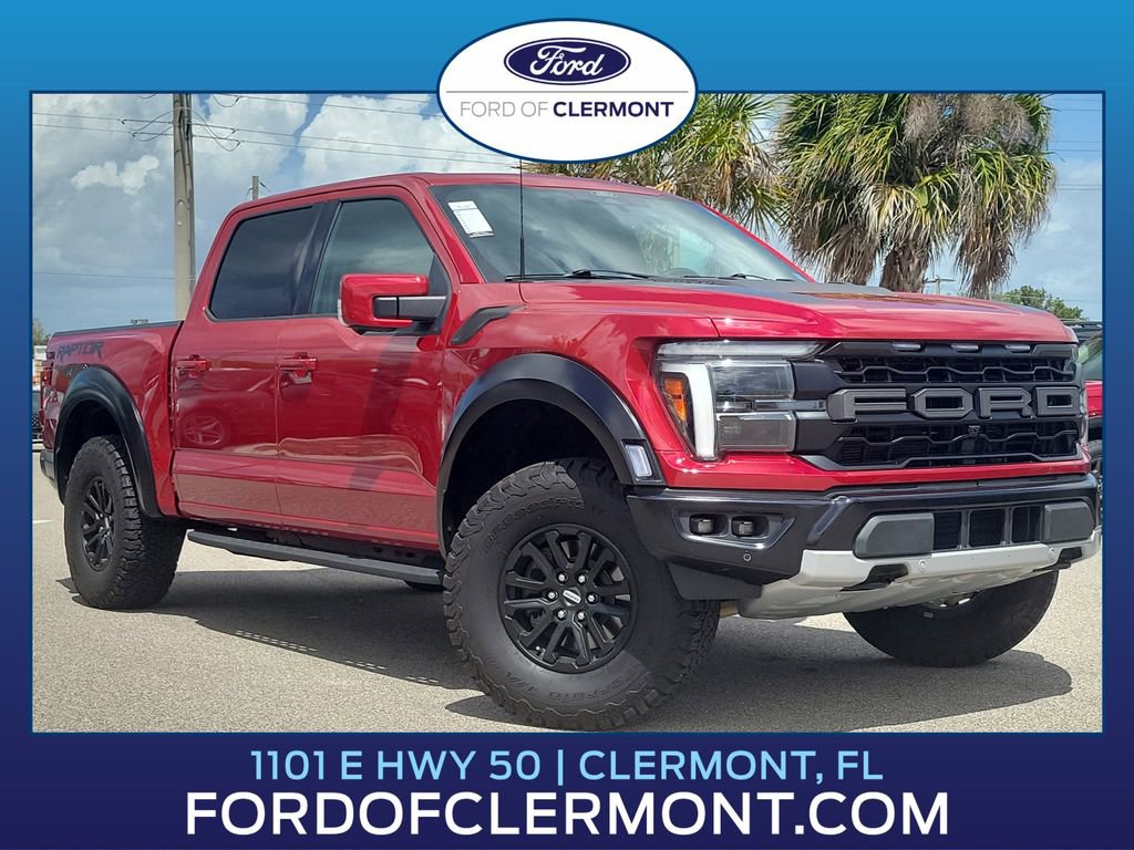 Used 2024 Ford F150 Raptor
