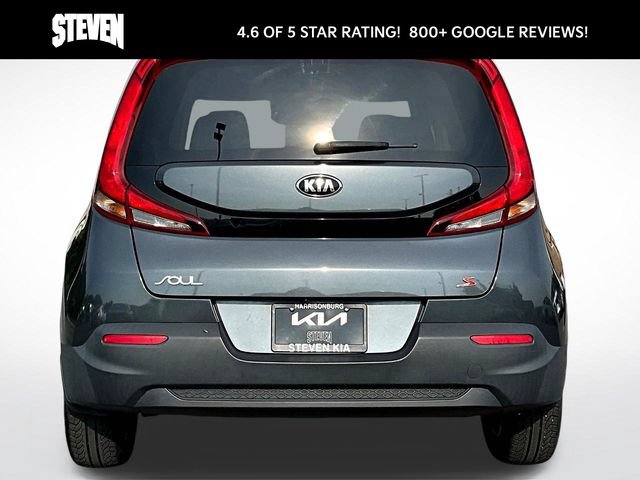 Used 2021 Kia Soul S FWD image 5