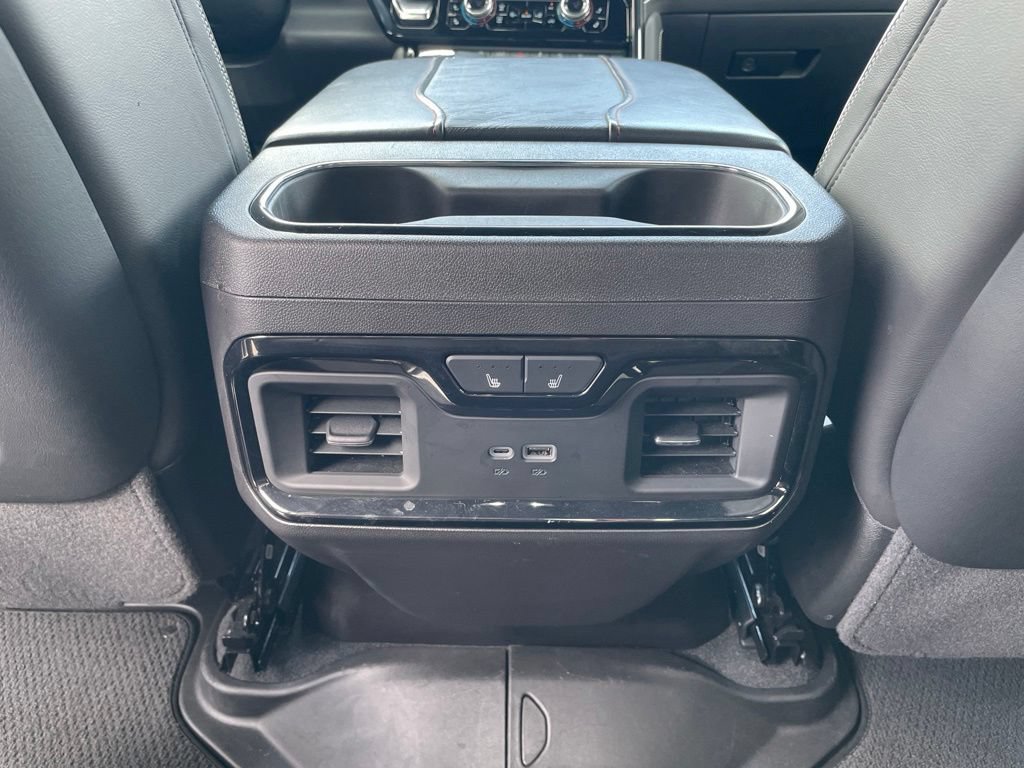 Used 2024 GMC Sierra 1500 AT4X AWD/4WD image 35