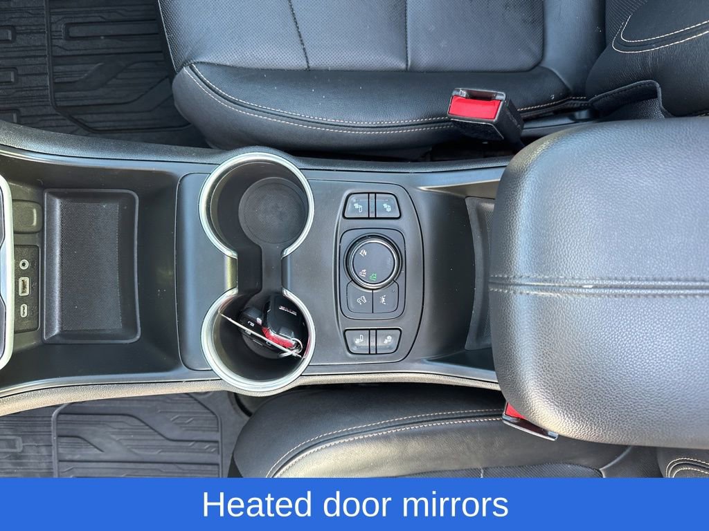 Used 2018 GMC Terrain SLT w/ Infotainment Package II image 36