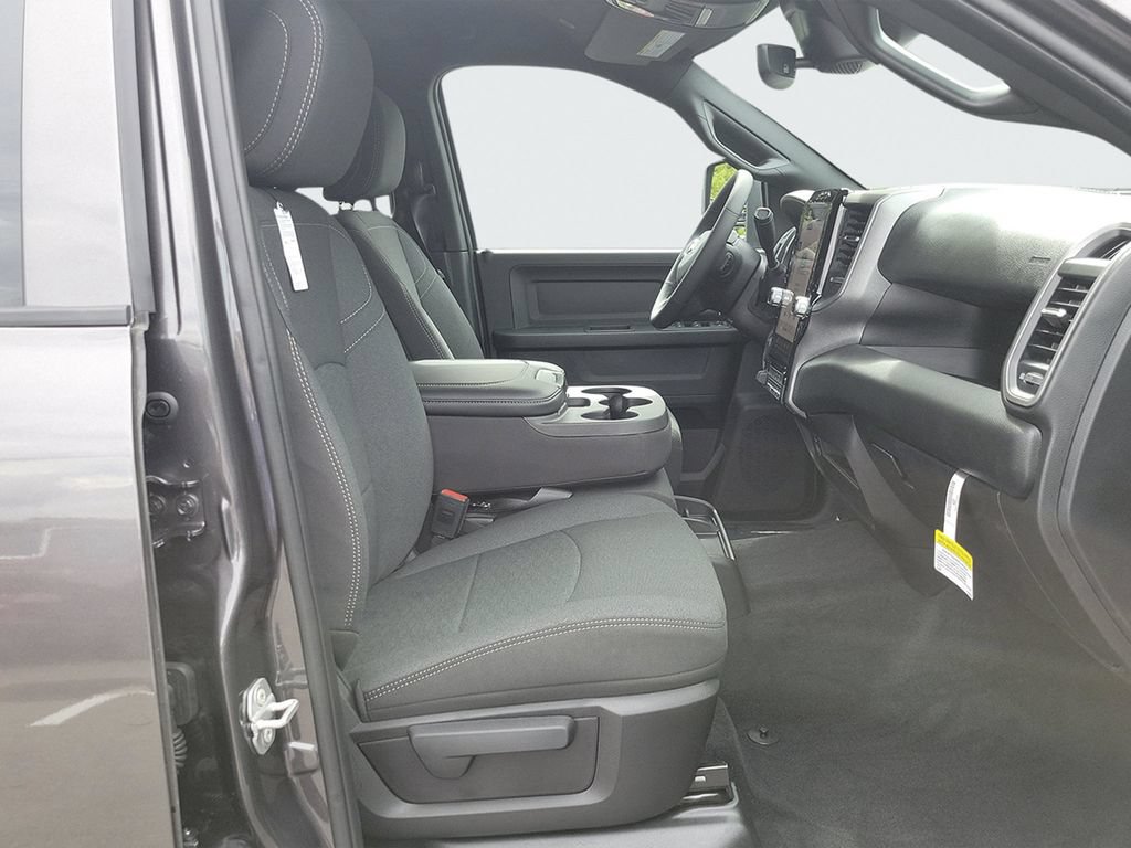 New 2026 RAM 2500 Warlock w/ Safety Group AWD/4WD image 39