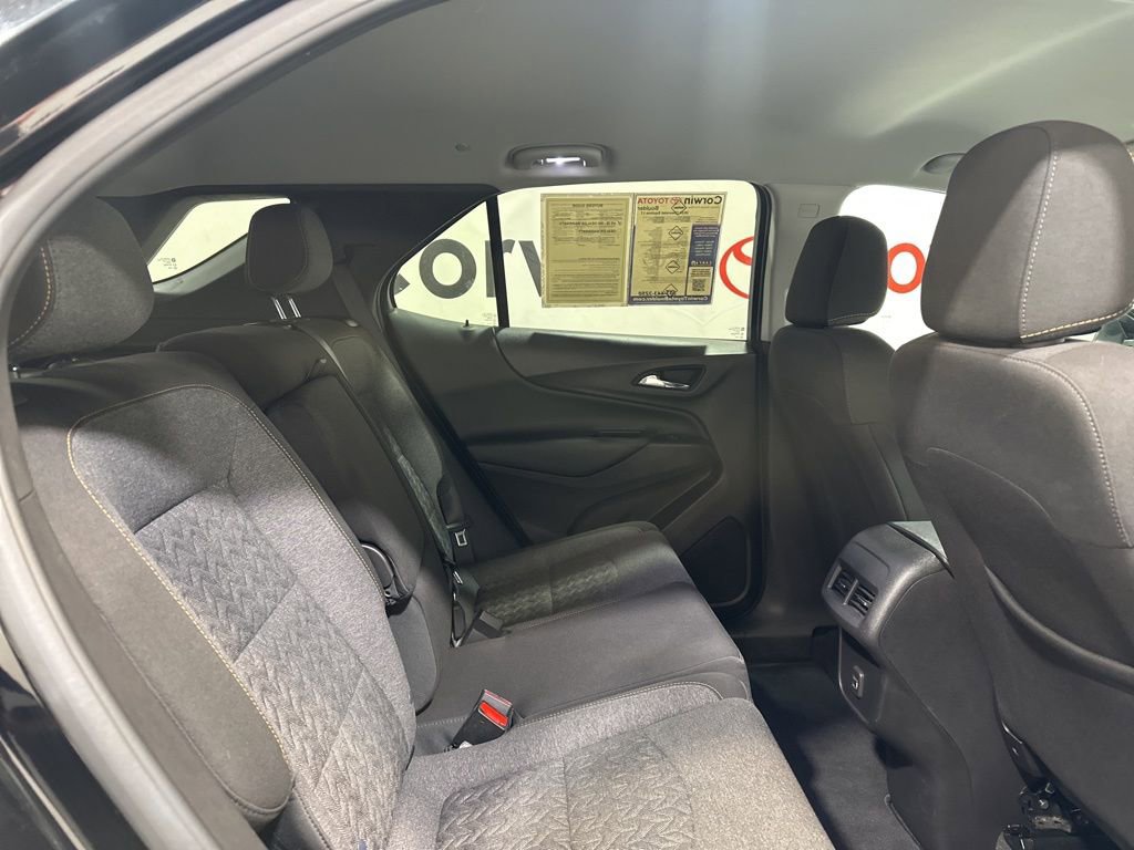 Used 2024 Chevrolet Equinox LT image 13