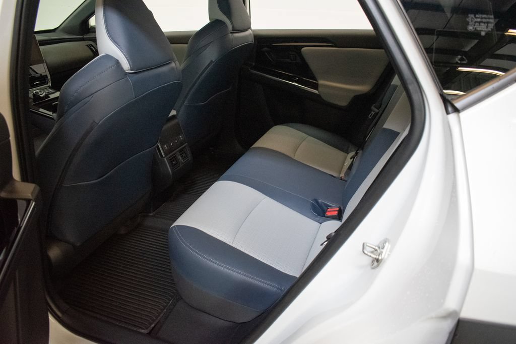 Certified 2023 Subaru Solterra AWD image 23