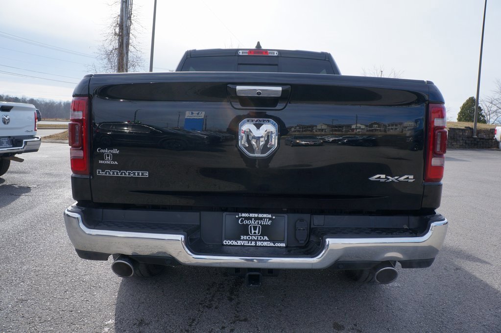 Used 2022 RAM 1500 Laramie image 7