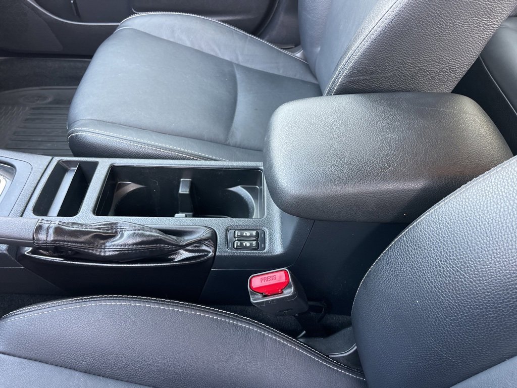 Used 2015 Subaru Impreza 2.0i Sport Limited image 13