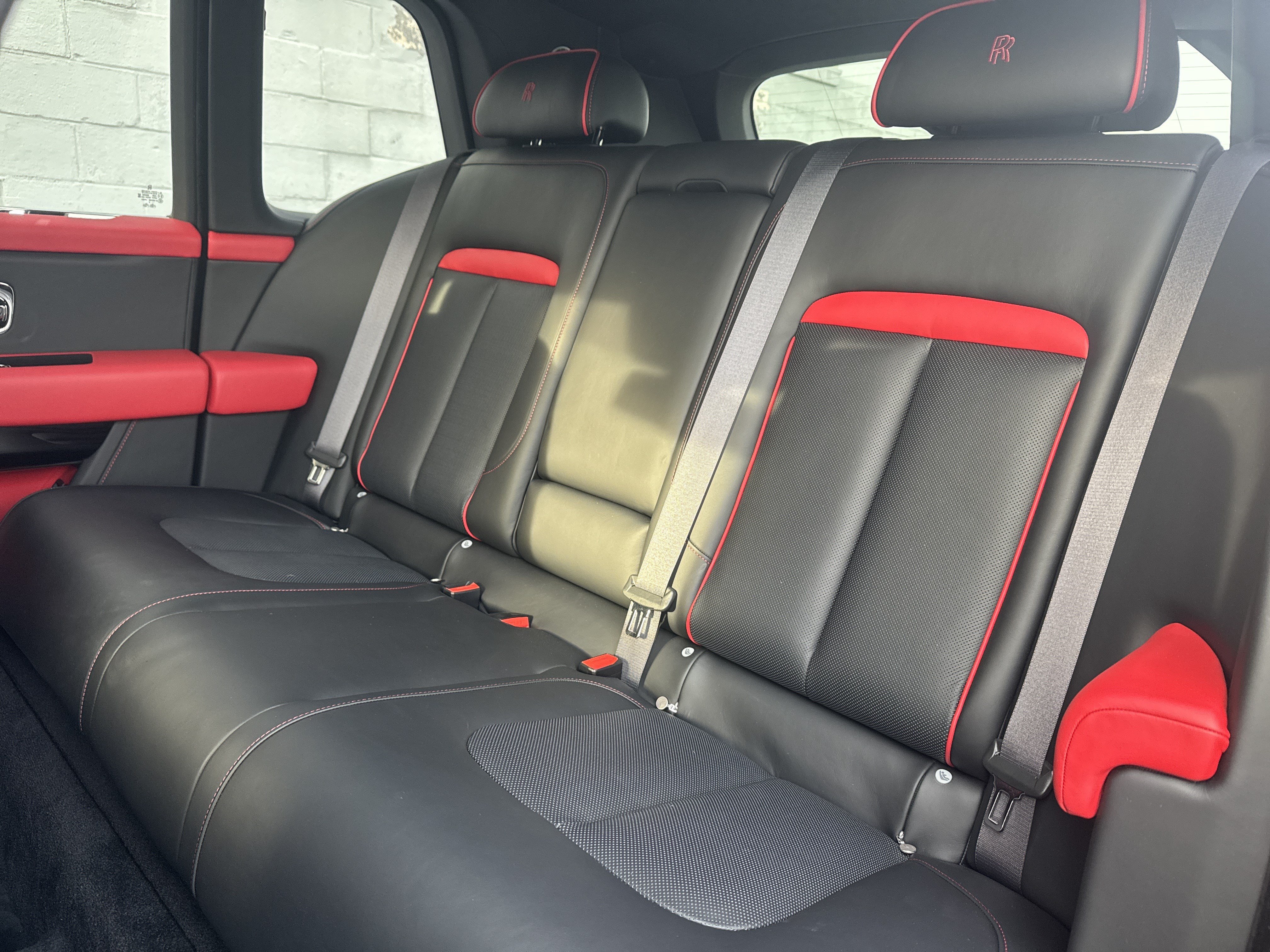 Certified 2025 Rolls-Royce Cullinan AWD/4WD image 26