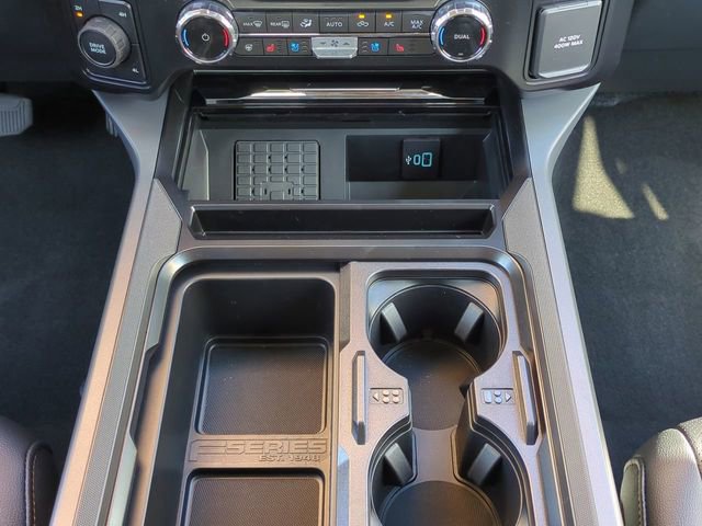 New 2026 Ford F250 Lariat w/ Black Appearance Package image 21
