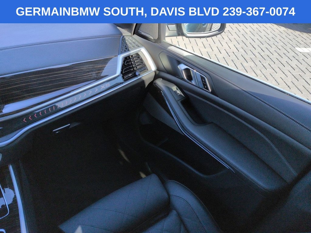 Certified 2024 BMW X5 xDrive40i w/ Executive Package AWD/4WD image 19