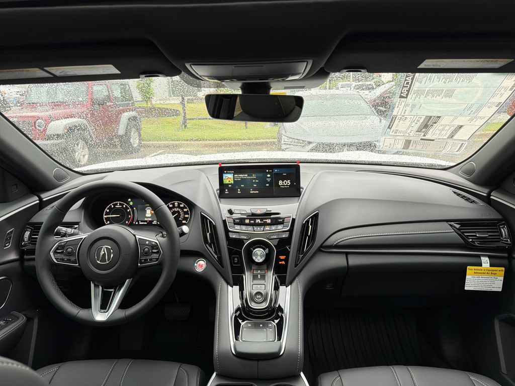 New 2026 Acura RDX SH-AWD image 20