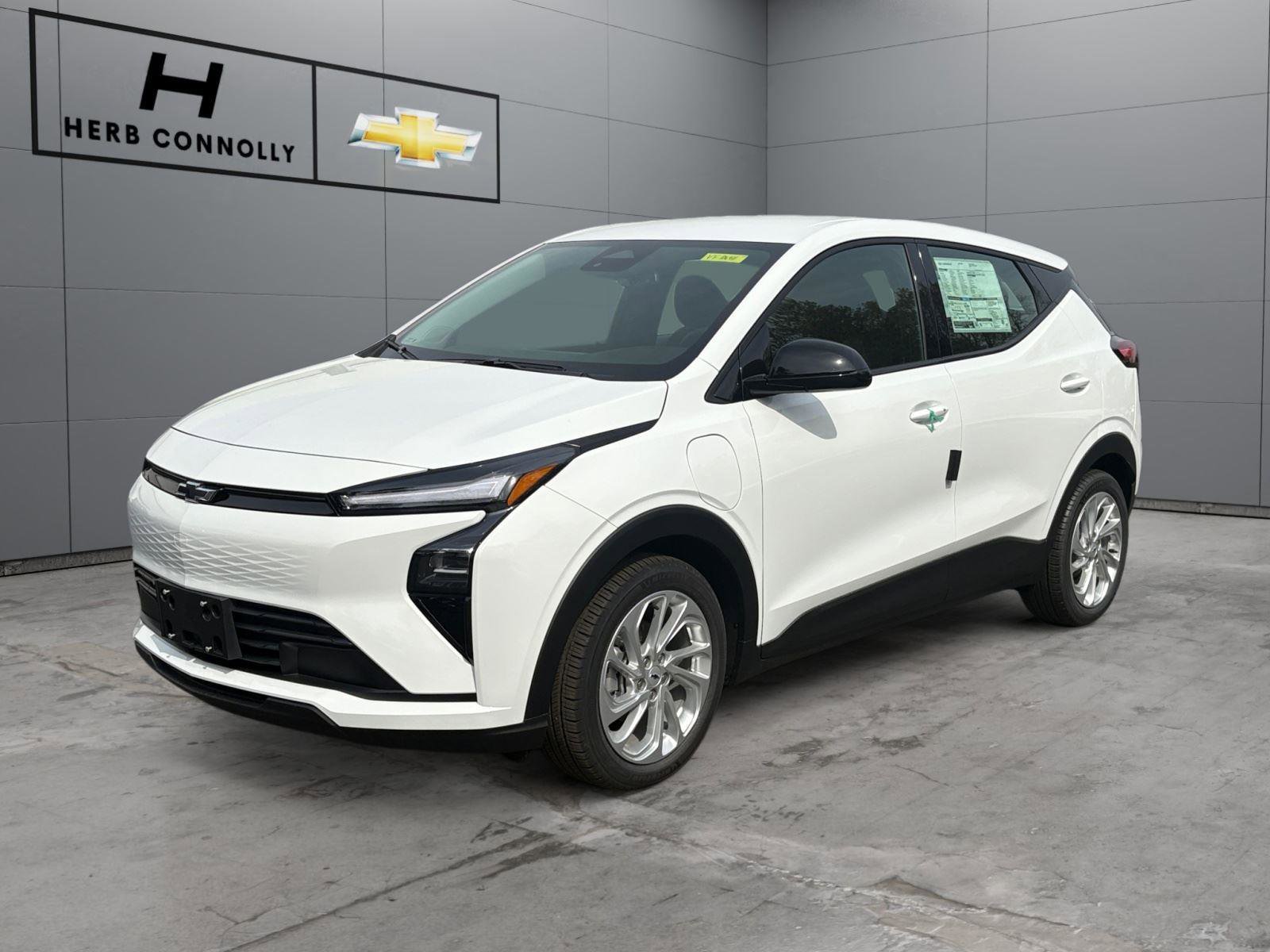 New 2027 Chevrolet Bolt LT w/ Comfort Package FWD image 1