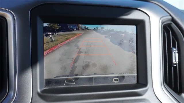 Used 2025 Chevrolet Silverado 1500 W/T w/ WT Value Package image 19