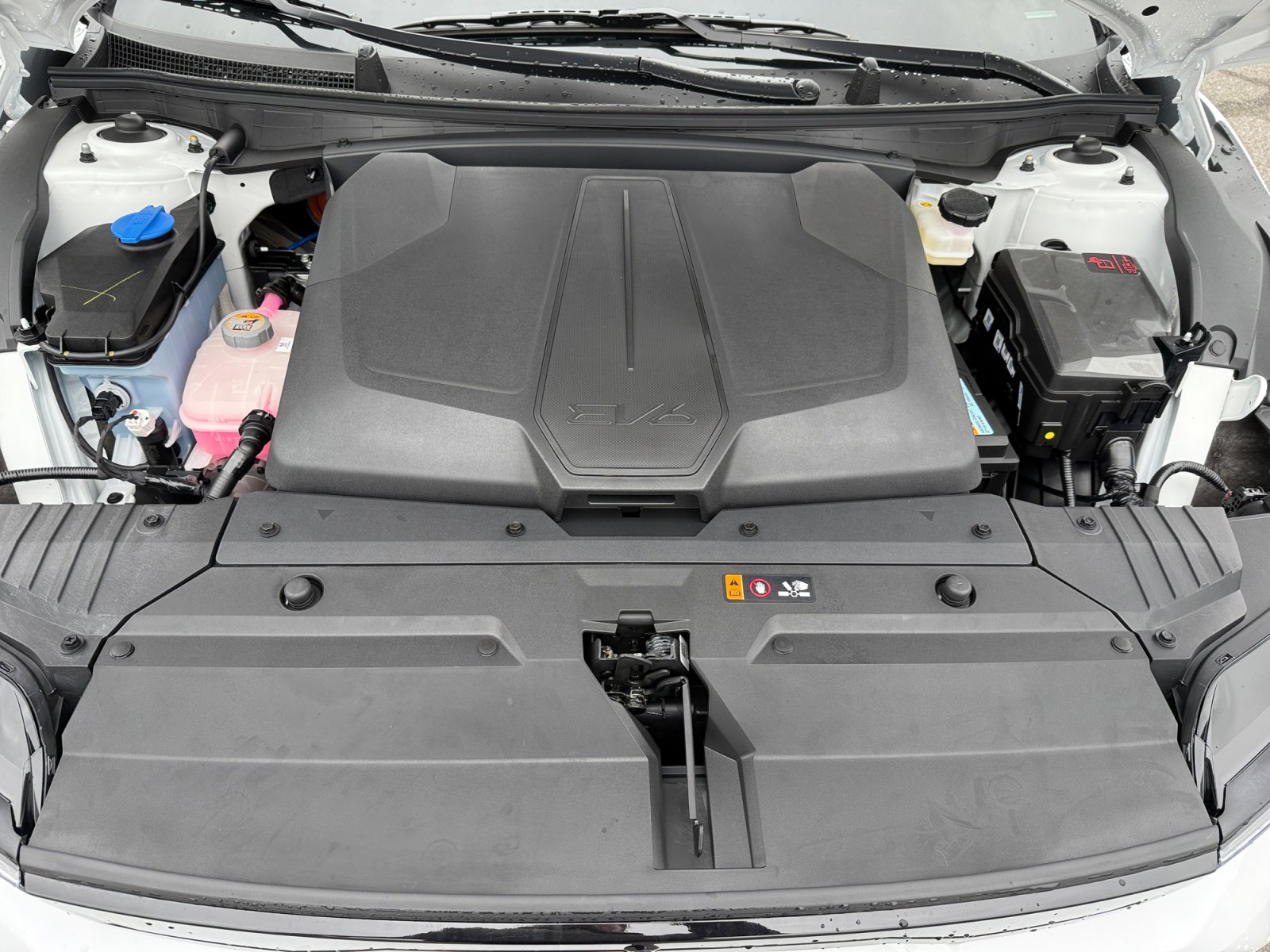 New 2025 Kia EV6 Light w/ Light LR Technology Package image 20