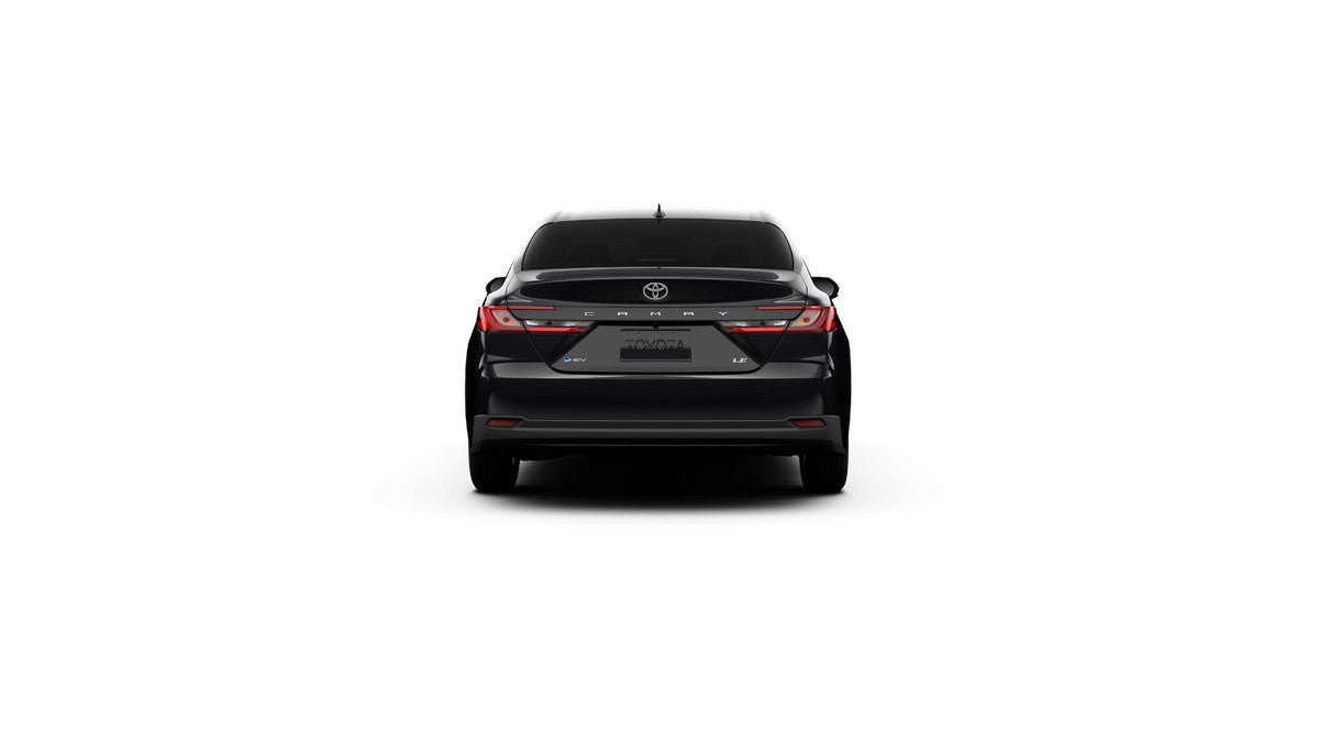 New 2027 Toyota Camry LE FWD image 8