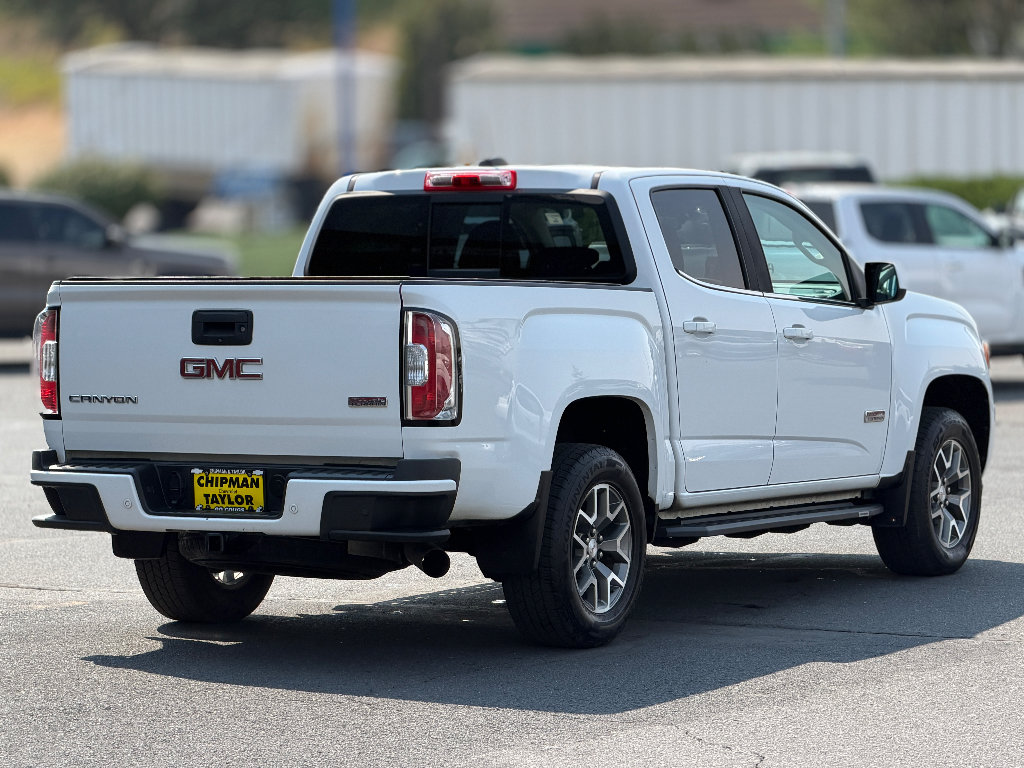 Used 2019 GMC Canyon All Terrain w/ Trailering Package AWD/4WD image 14