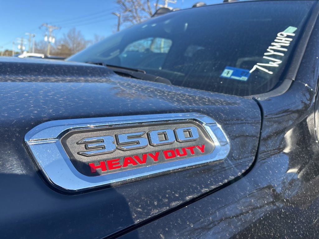 Used 2024 RAM 3500 Big Horn image 15