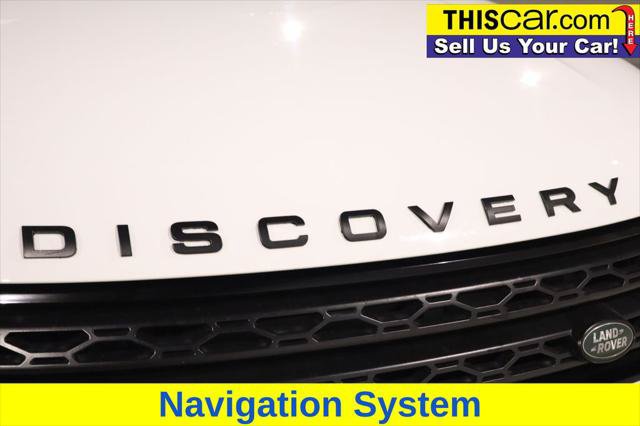 Used 2018 Land Rover Discovery SE AWD/4WD image 11