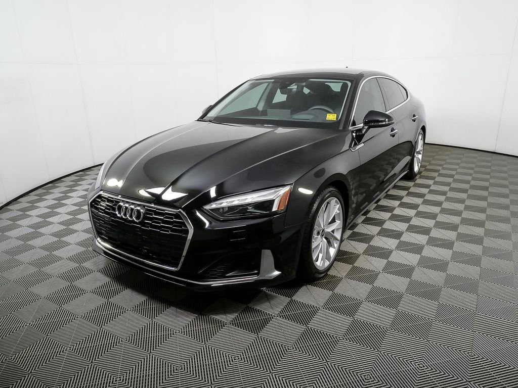 Used 2024 Audi A5 2.0T Prestige AWD/4WD image 27