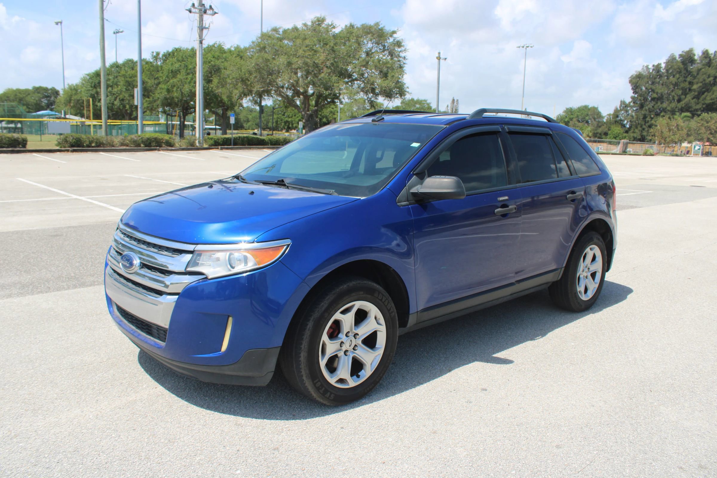 Used 2013 Ford Edge SE AWD/4WD image 5