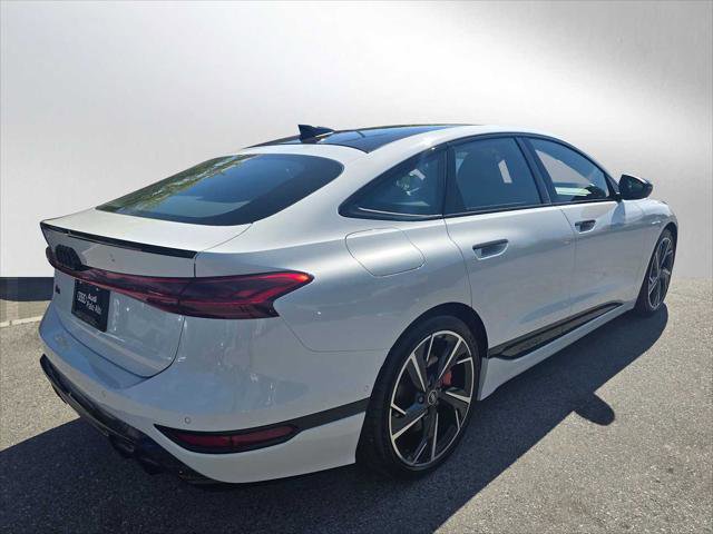New 2025 Audi S6 e-tron Premium Plus AWD/4WD image 3