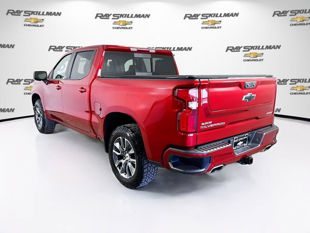 Used 2024 Chevrolet Silverado 1500 RST w/ Convenience Package II AWD/4WD image 5