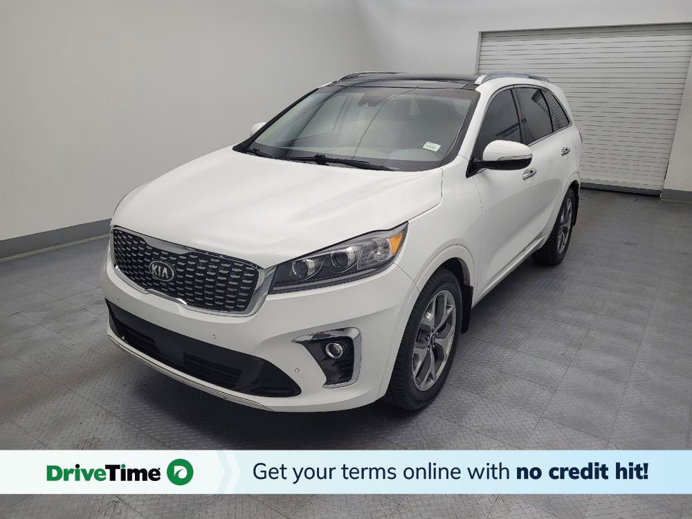 Used 2019 Kia Sorento SX FWD image 1
