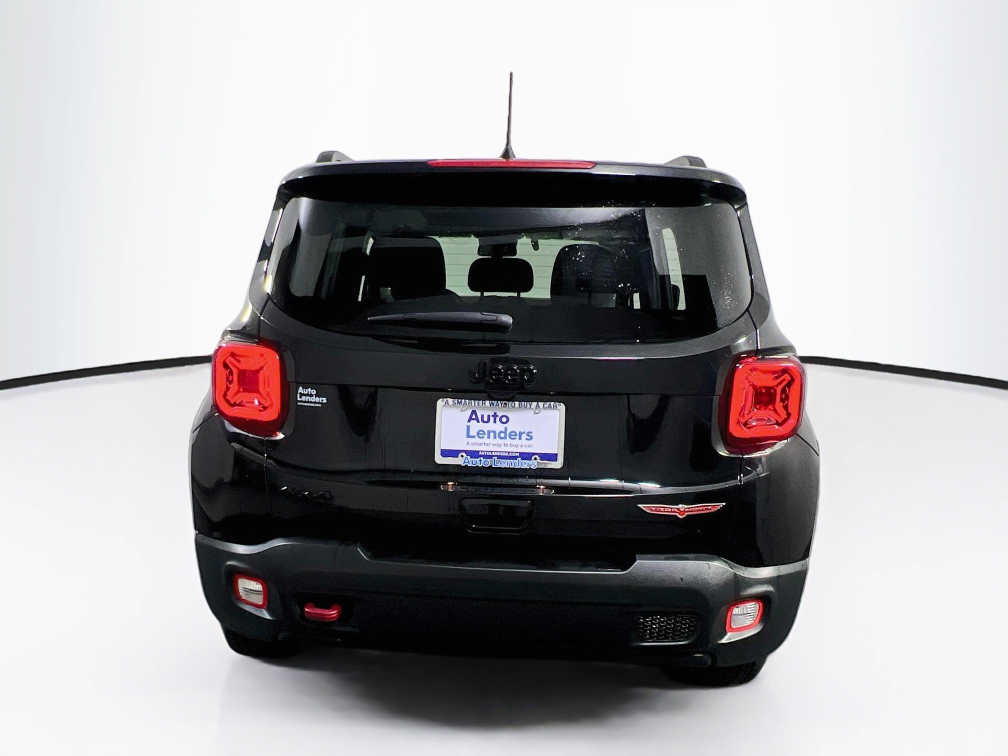 Used 2023 Jeep Renegade Trailhawk w/ Sun/Sound Group AWD/4WD image 6