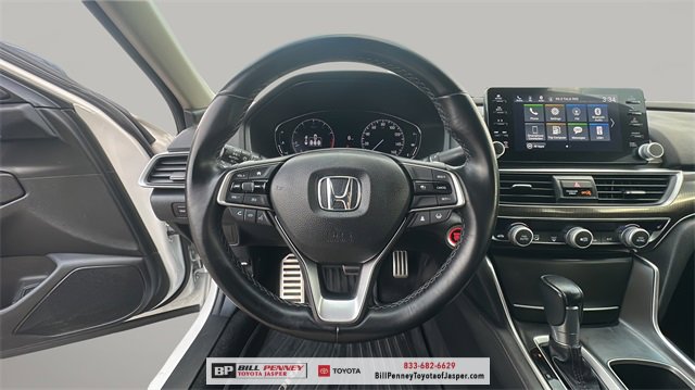 Used 2021 Honda Accord Sport Special Edition image 16