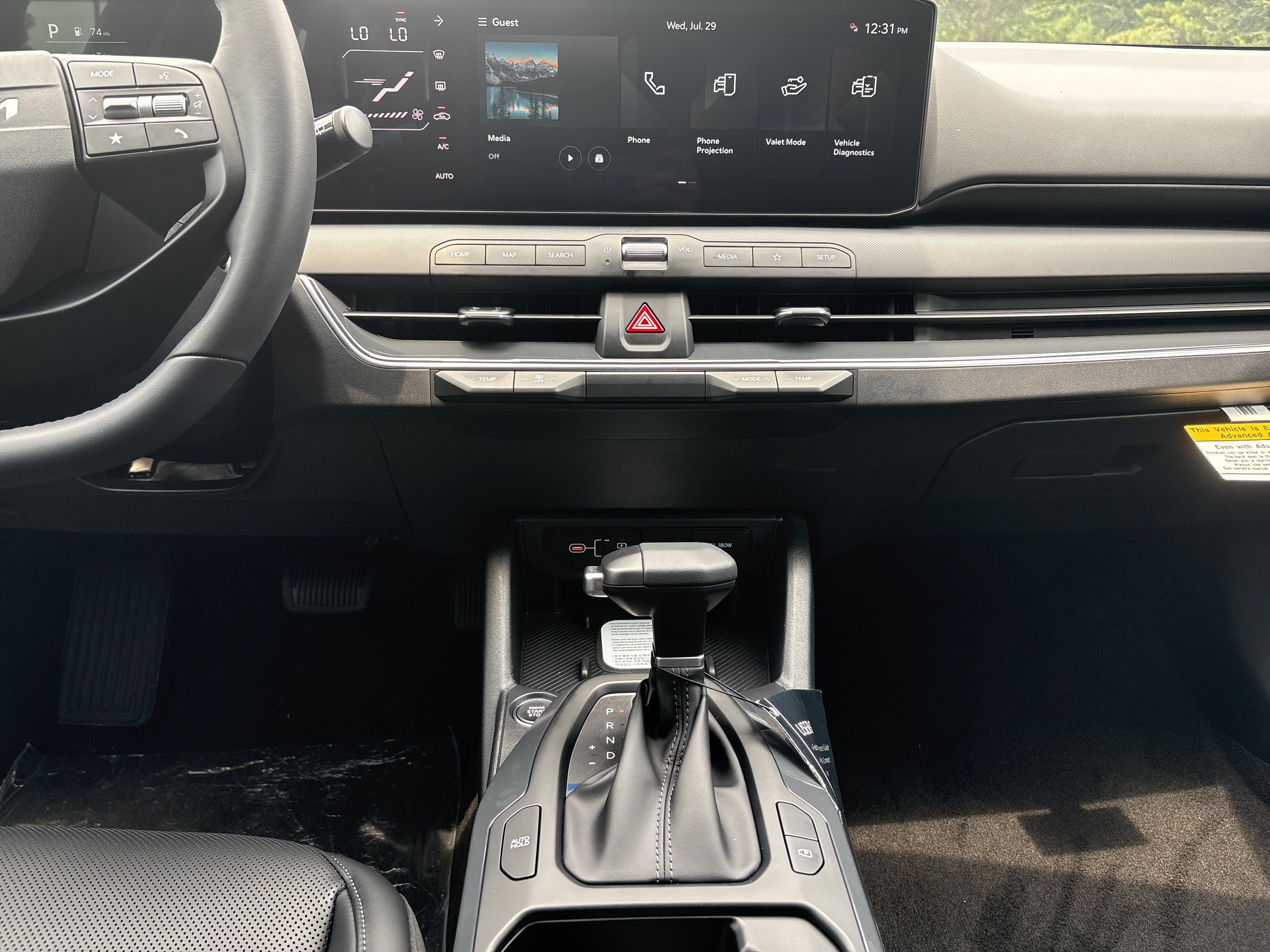 New 2026 Kia K4 EX FWD image 3