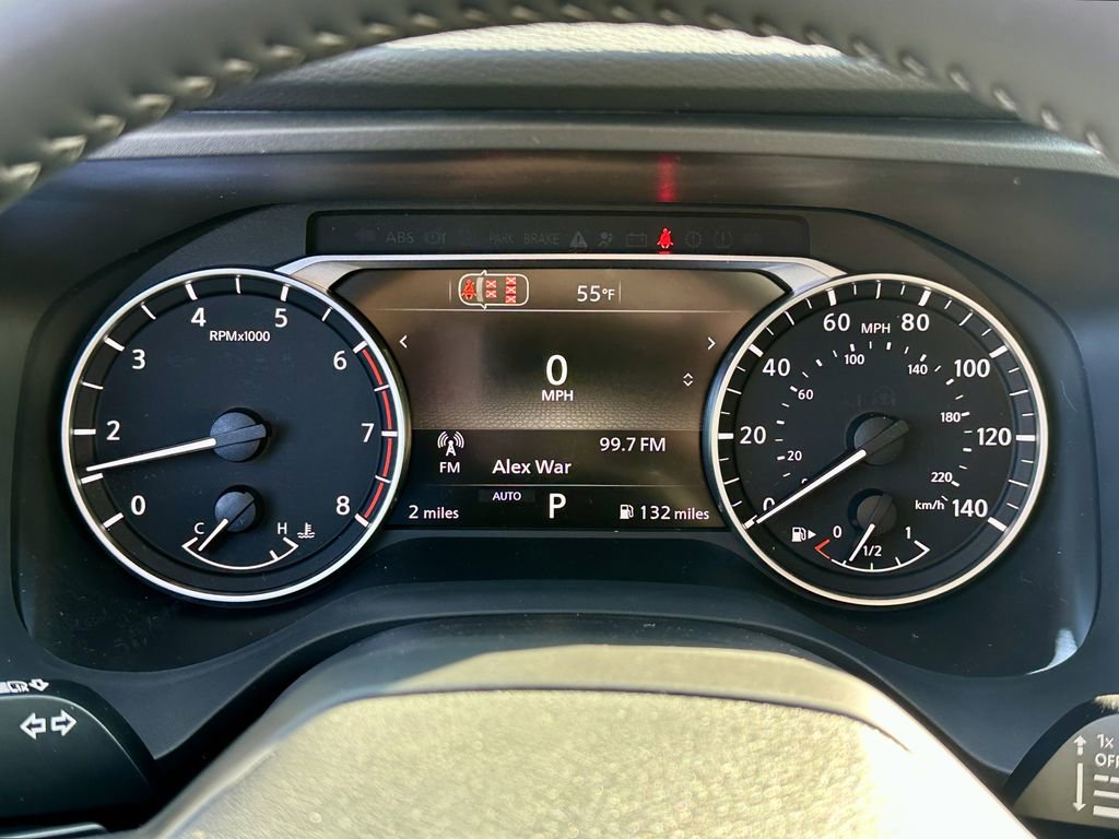 New 2026 Nissan Rogue SV w/ Cold Weather Package AWD/4WD image 17
