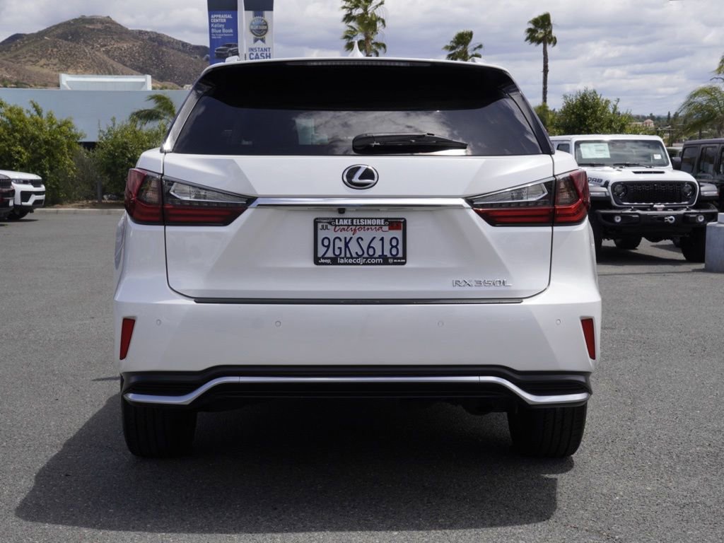 Used 2020 Lexus RX 350L FWD w/ Premium Package image 5