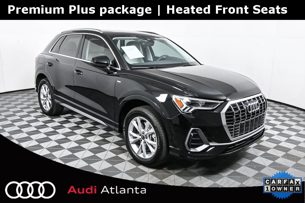 Used 2023 Audi Q3 2.0T Premium Plus w/ Premium Plus Package