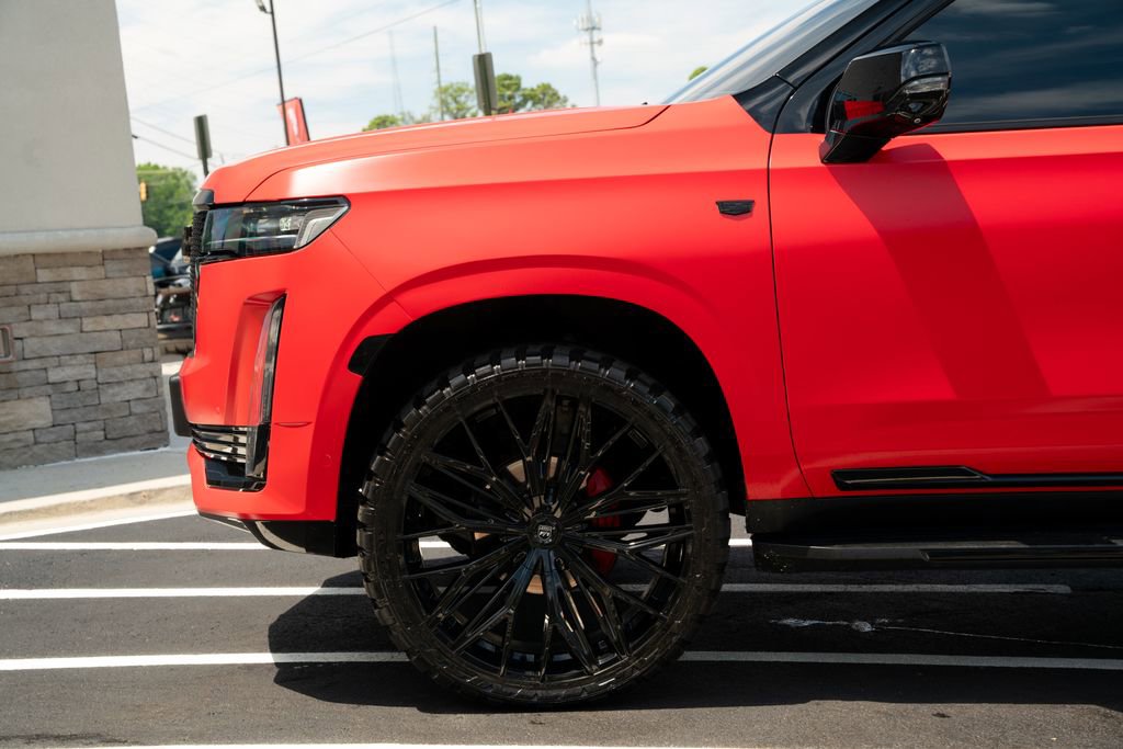 Used 2021 Cadillac Escalade ESV Sport AWD/4WD image 19