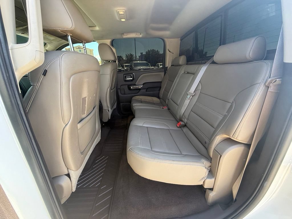 Used 2015 GMC Sierra 2500 Denali w/ Duramax Plus Package AWD/4WD image 23