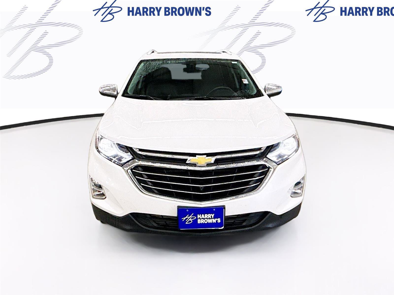 Used 2020 Chevrolet Equinox Premier AWD/4WD image 6