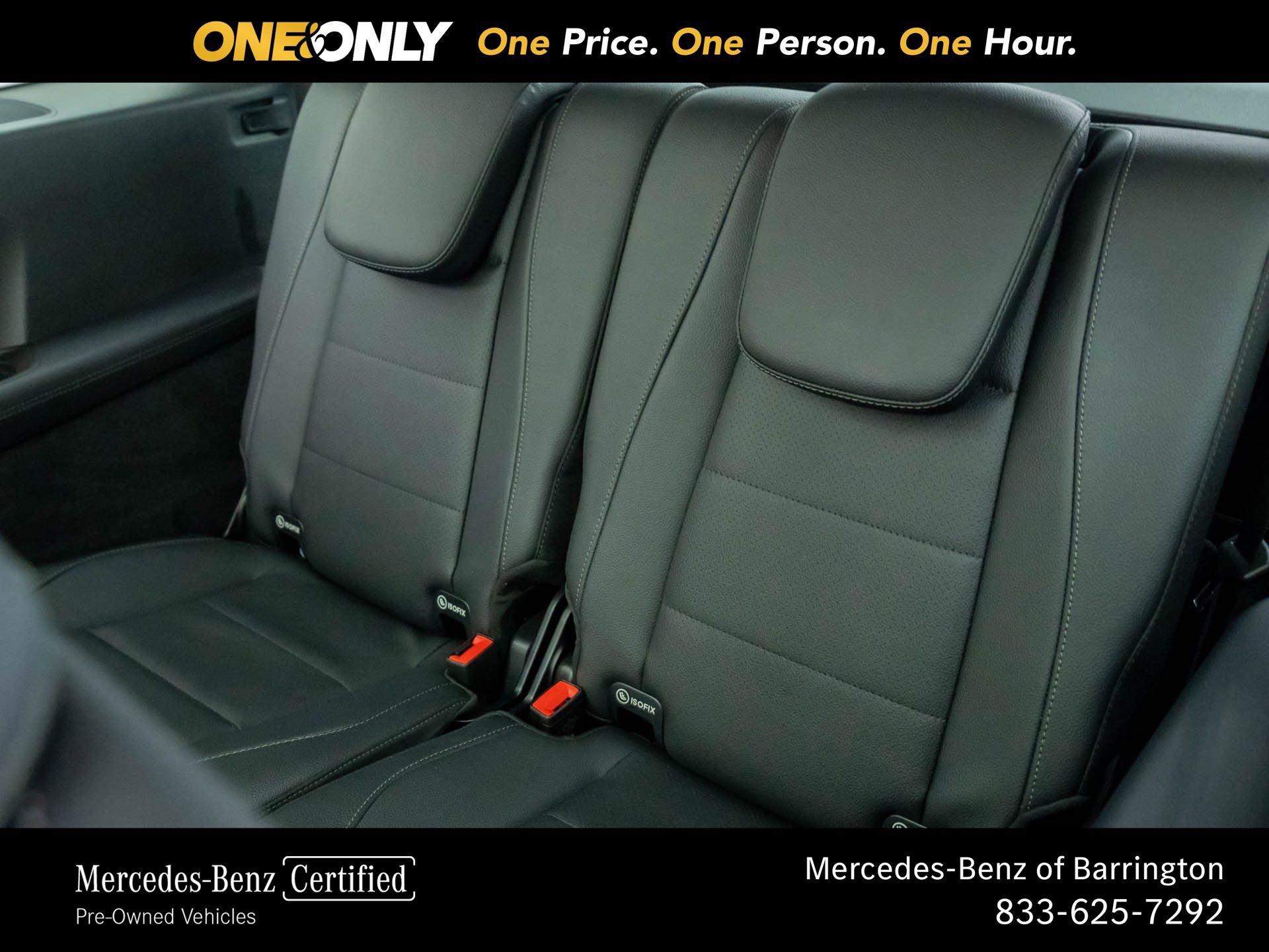 Certified 2023 Mercedes-Benz GLS 450 4MATIC image 21