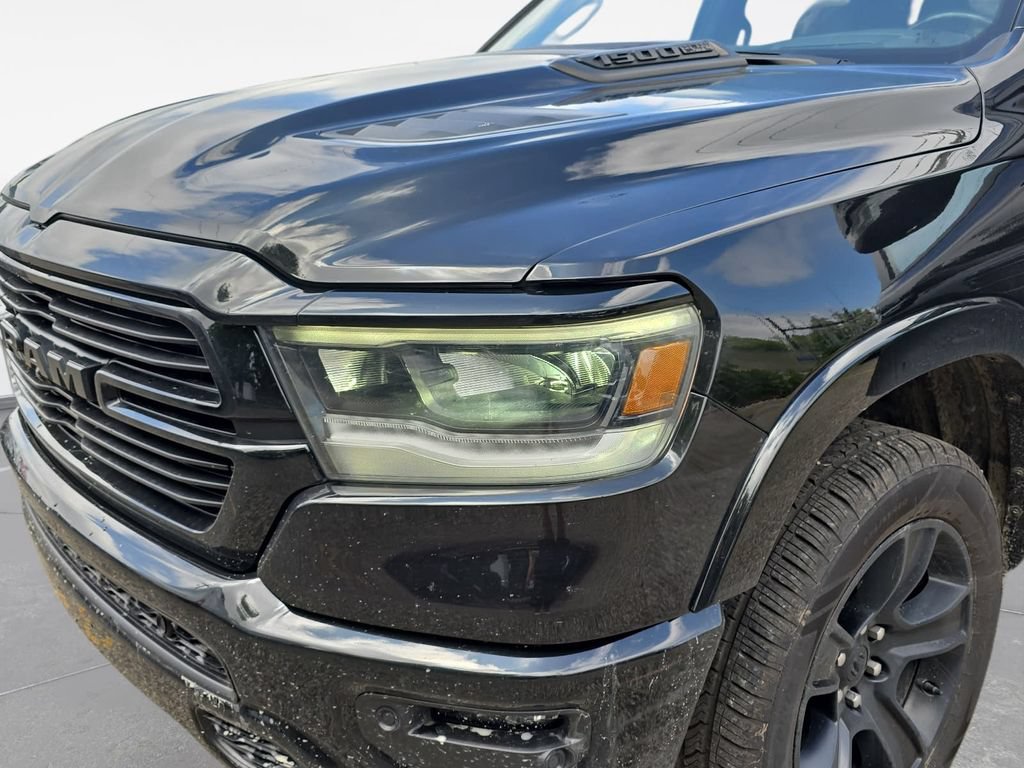 Certified 2022 RAM 1500 Laramie AWD/4WD image 16