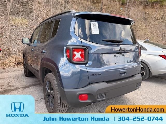 Used 2022 Jeep Renegade Altitude image 10