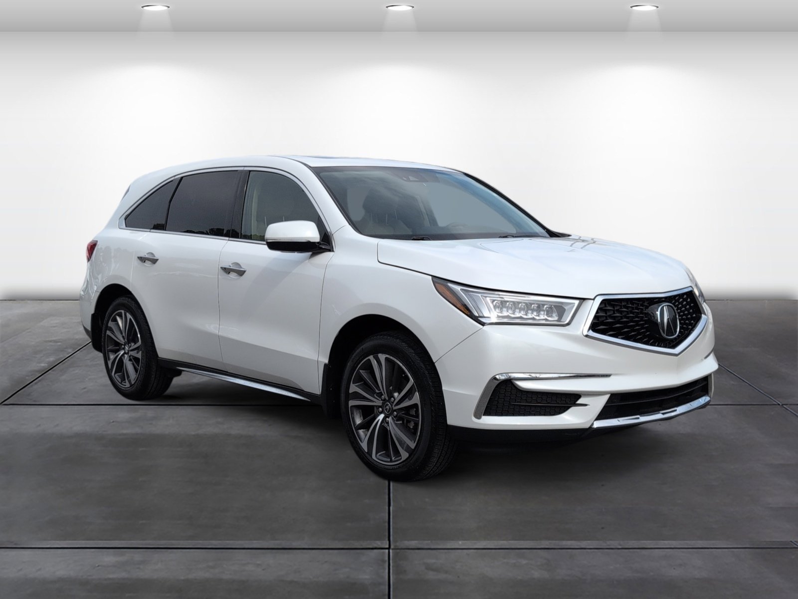 Used 2020 Acura MDX FWD w/ Technology Package image 2