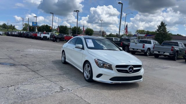 Used 2018 Mercedes-Benz CLA 250 4MATIC image 3