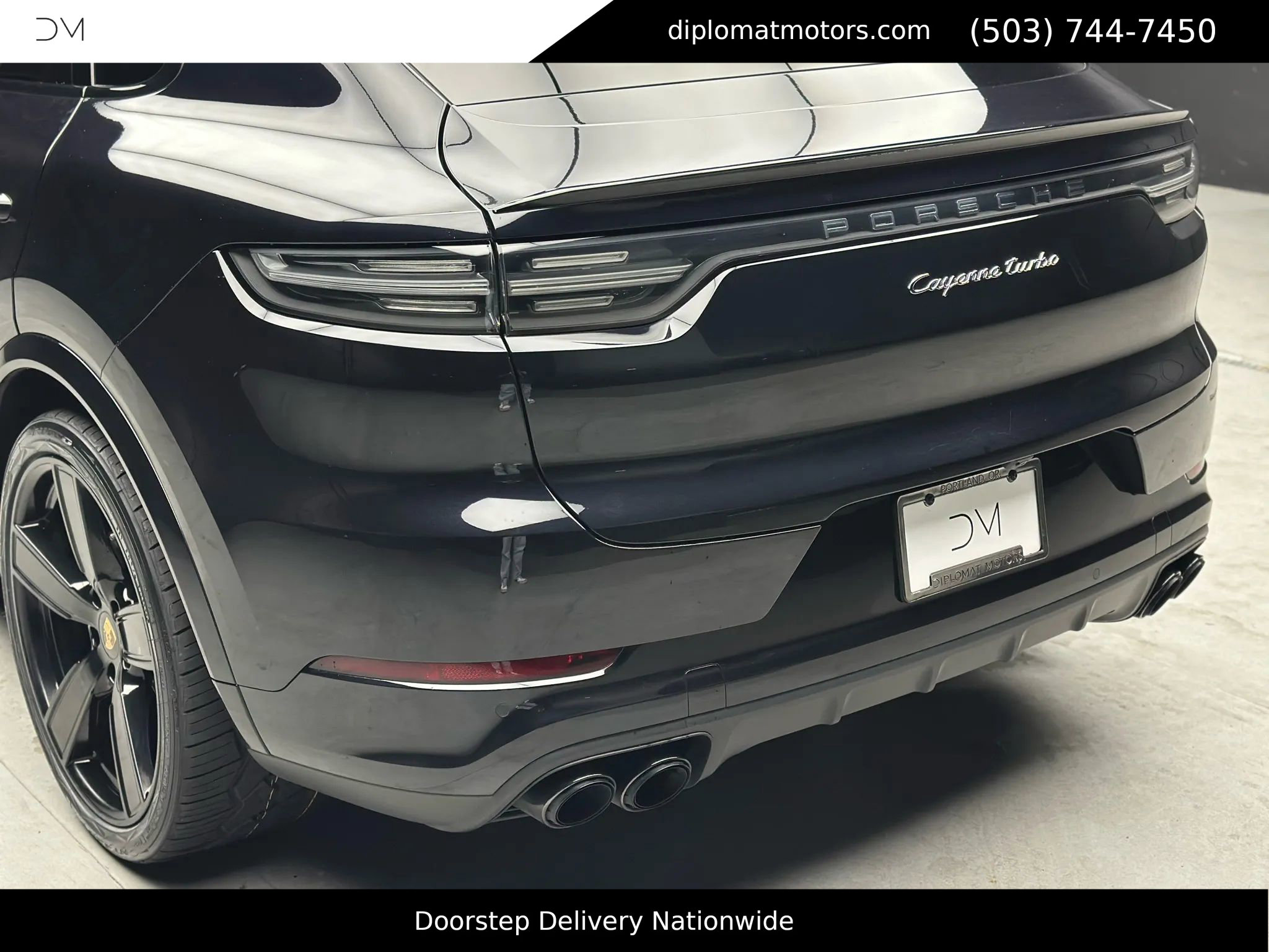 Used 2022 Porsche Cayenne Turbo w/ Performance Package (PG2) image 16