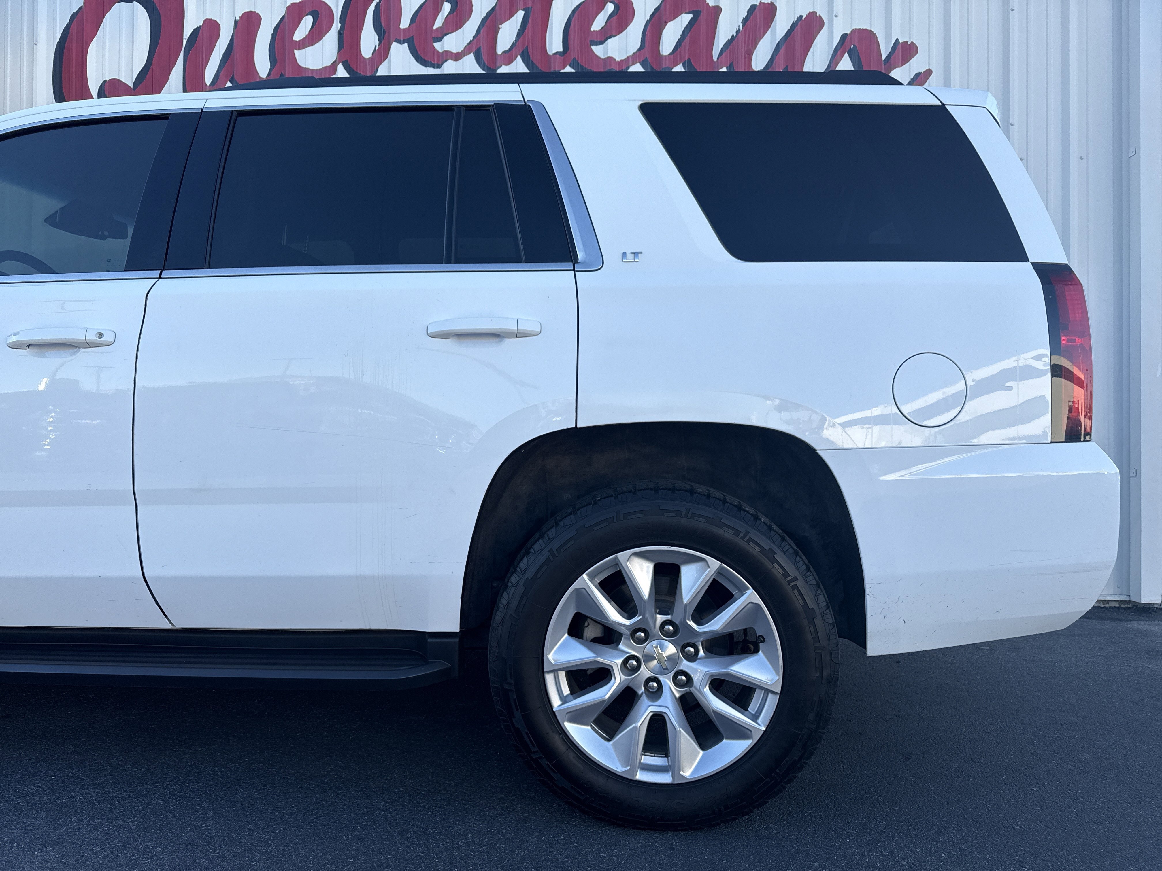 Used 2015 Chevrolet Tahoe LT w/ Max Trailering Package image 3