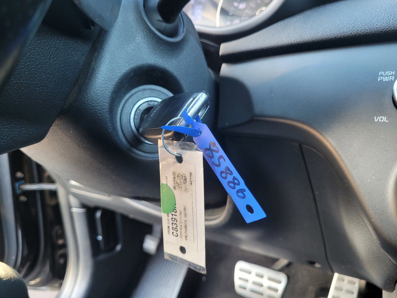 Used 2020 Kia Sportage S image 21