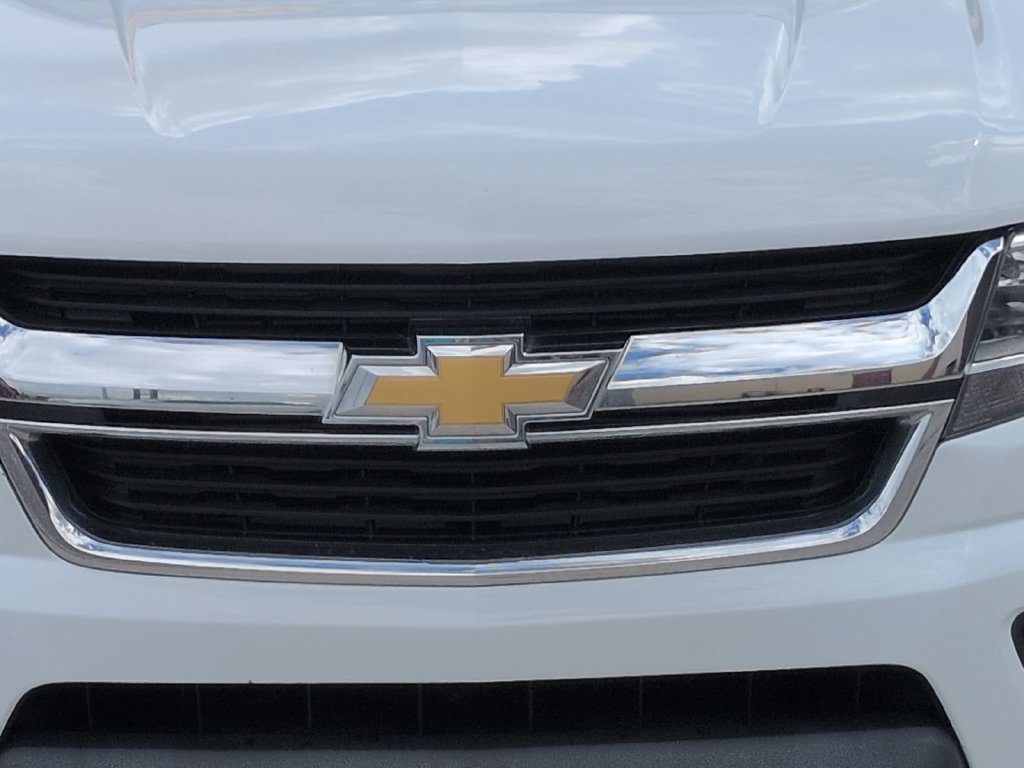 Used 2019 Chevrolet Colorado W/T w/ WT Convenience Package AWD/4WD image 4