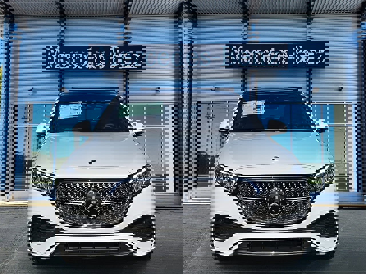 New 2026 Mercedes-Benz E 350 4MATIC image 2