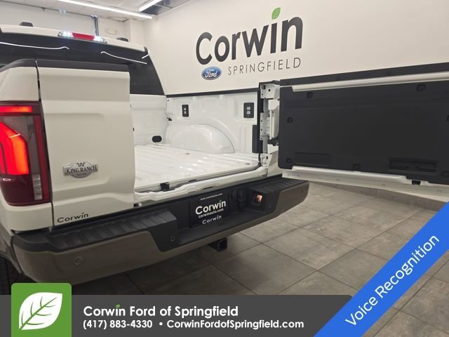 New 2026 Ford F150 King Ranch image 21