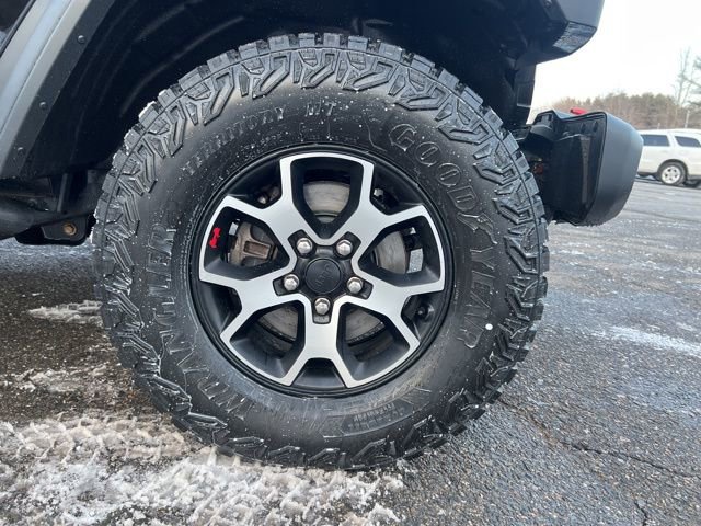 Used 2020 Jeep Wrangler Unlimited Rubicon image 10