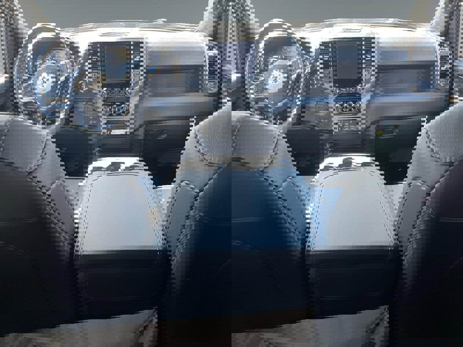 New 2026 RAM 3500 Big Horn AWD/4WD image 10